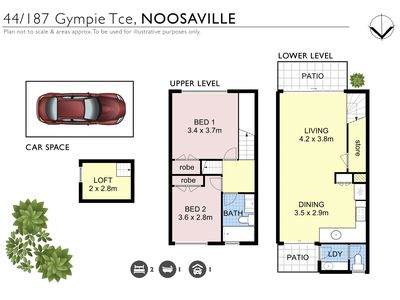 44 / 187 Gympie Terrace, Noosaville