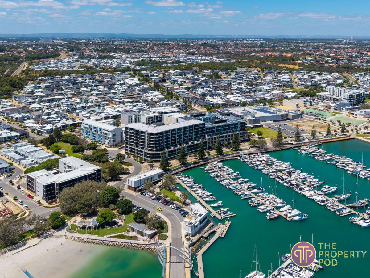 15 / 6 Brunswick Street, North Coogee