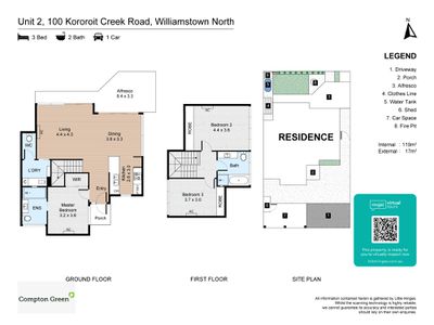 2 / 100 Kororoit Creek Road, Williamstown