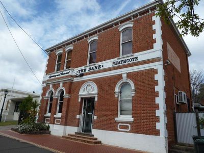 129 High Street, Heathcote