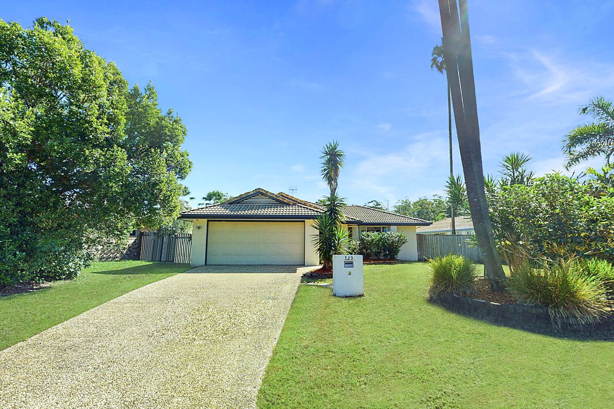 123 Griffith Avenue, Tewantin