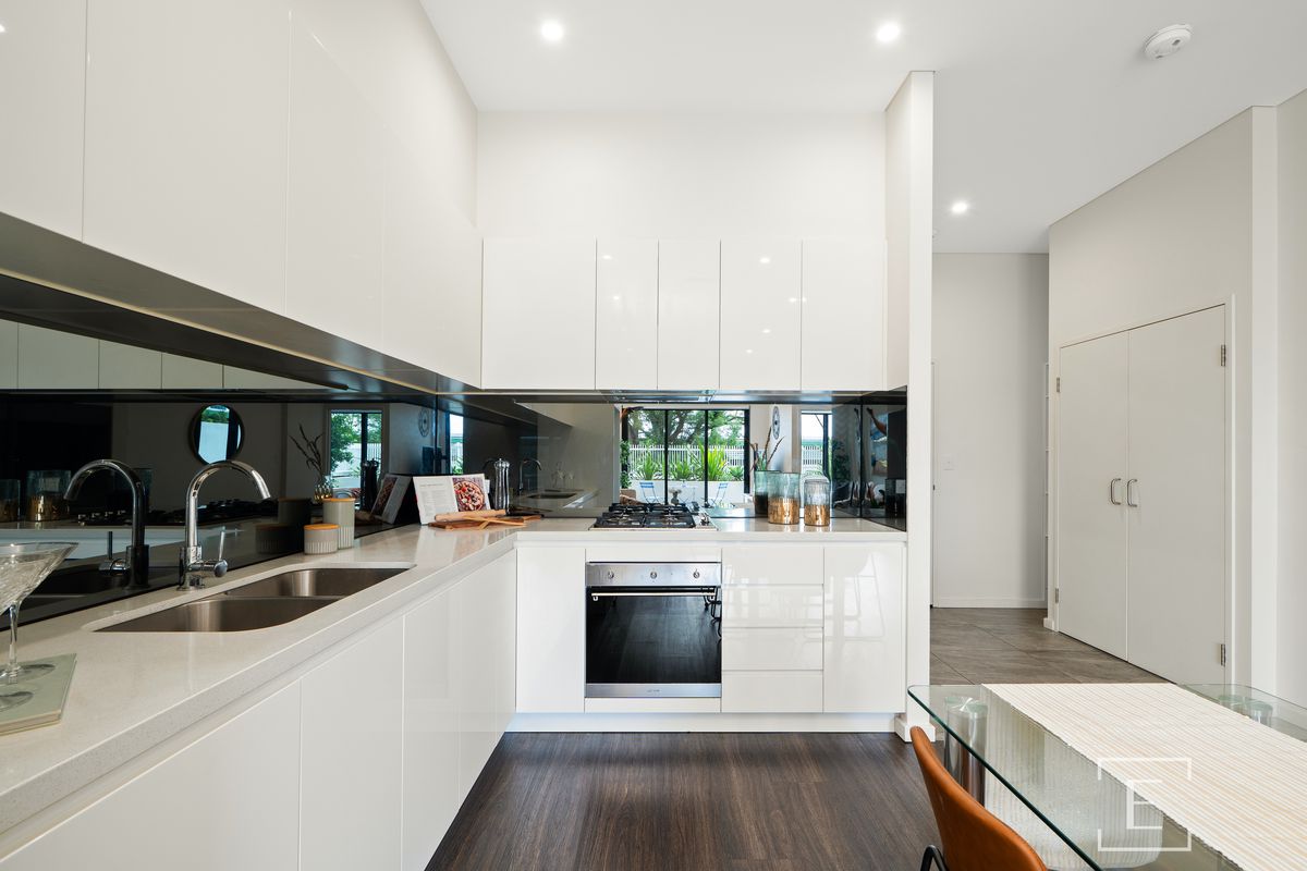 4 / 25 Smallwood Avenue, Homebush