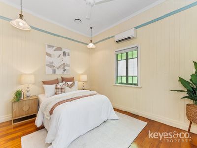 29 Chapman Street, Mysterton