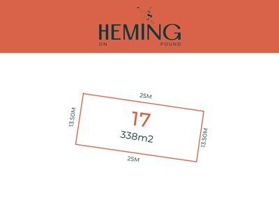 Lot 17, 183 - 185 Pound Road  , Hampton Park