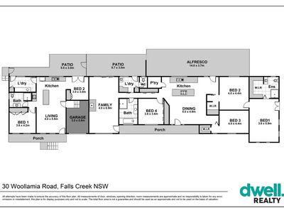 30 Woollamia Road, Falls Creek