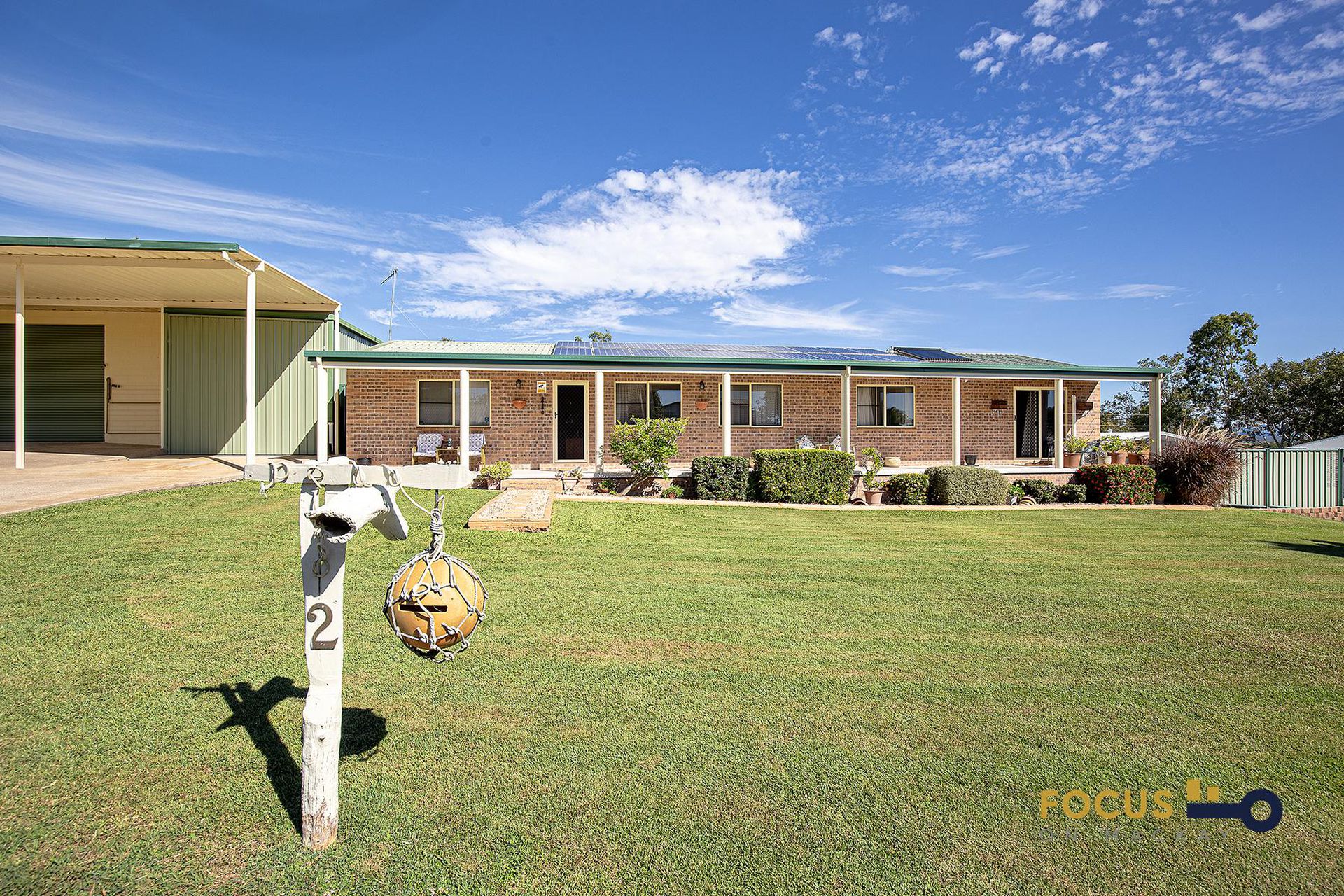 2 Alec Dick Court, Seaforth