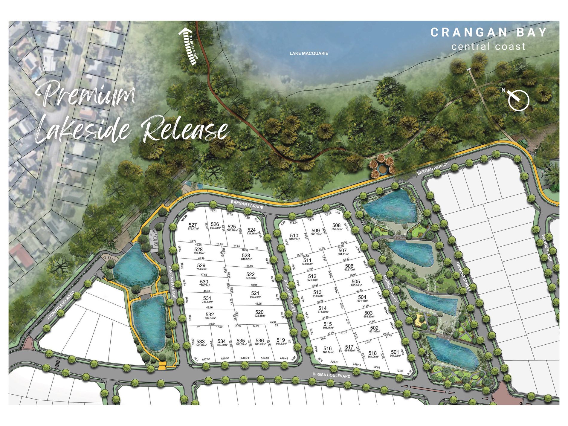 Lot 504, 85 Kanangra Drive, Crangan Bay