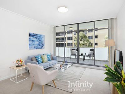 514 / 1 Bruce Bennetts Place, Maroubra