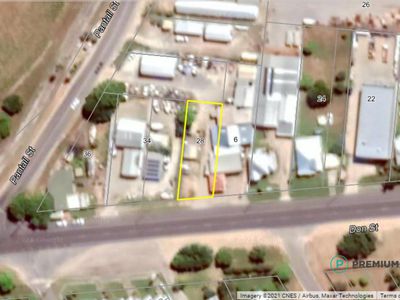 28 Don Street & Pantall Street, Bowen