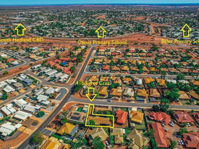 41b Egret Crescent, South Hedland