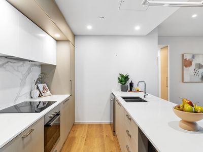 1901 / 105 Stirling Street, Perth