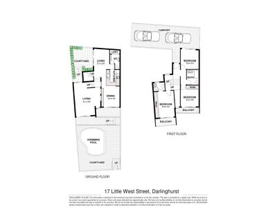 17 Little West St, Darlinghurst