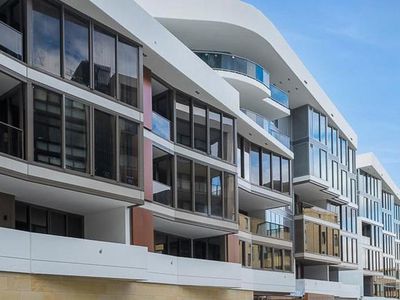 C3 / 3 Foreshore Place, Wentworth Point