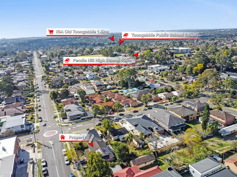 2 / 99A Bungaree Road, Pendle Hill