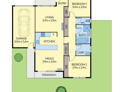 3 / 250 Myers Street, Geelong