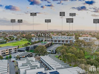 114 / 30 Oleander Drive, Mill Park