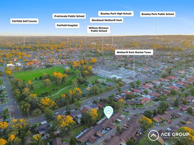 86 / 36 Ainsworth Crescent, Wetherill Park