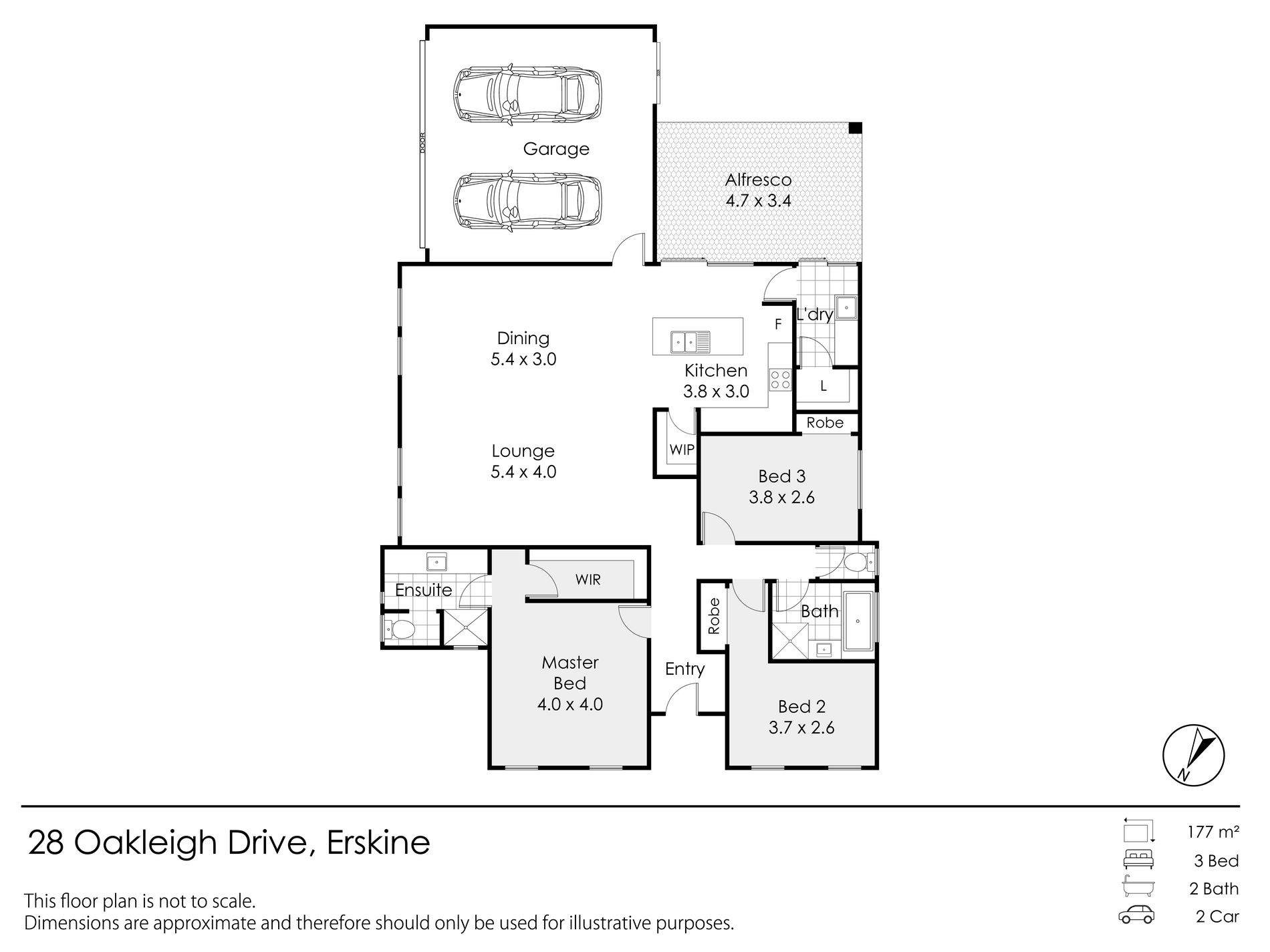 28 Oakleigh Drive, Erskine