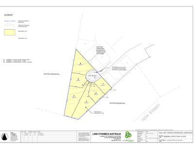 Lot 405 The Mill Estate, Wauchope