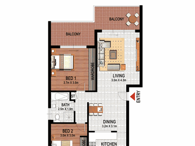 20 / 20 Eden Street, Arncliffe