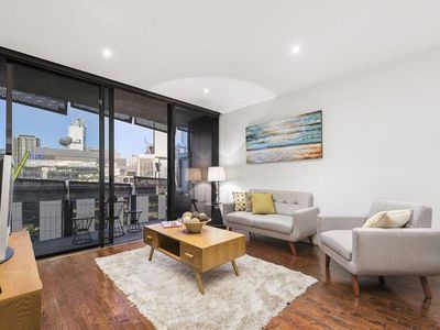 1606 / 8 Waterview Walk, Docklands
