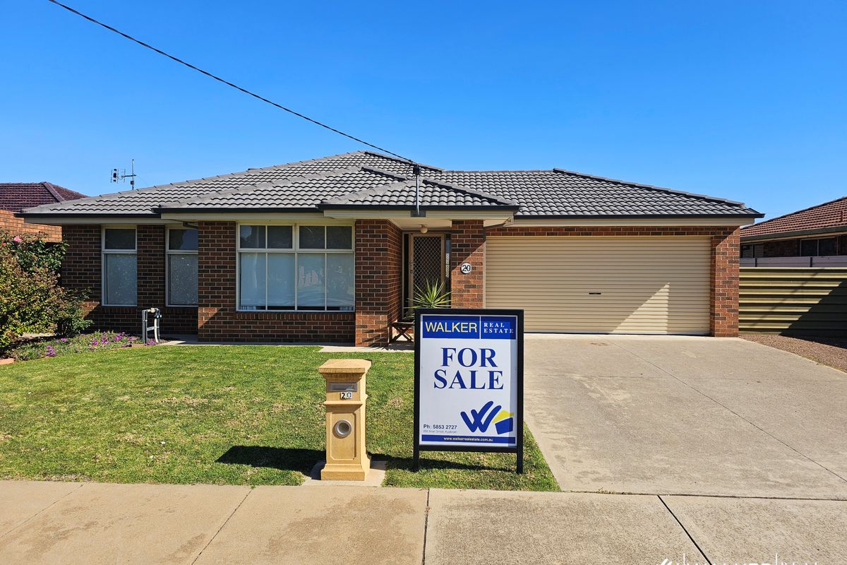 20 Lancaster Street, Kyabram