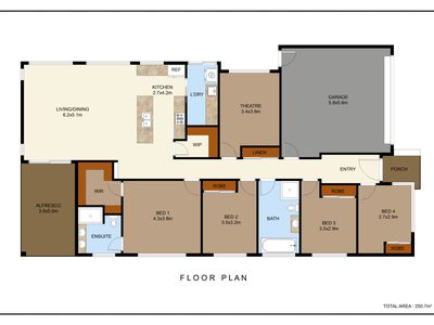 23 Fluskey Street, Denham Court