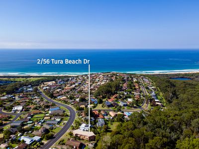 2 / 56 Tura Beach Drive, Tura Beach