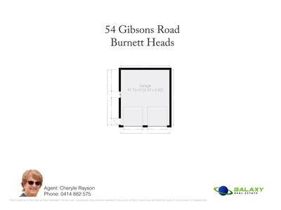 54 Gibsons Rd, Burnett Heads