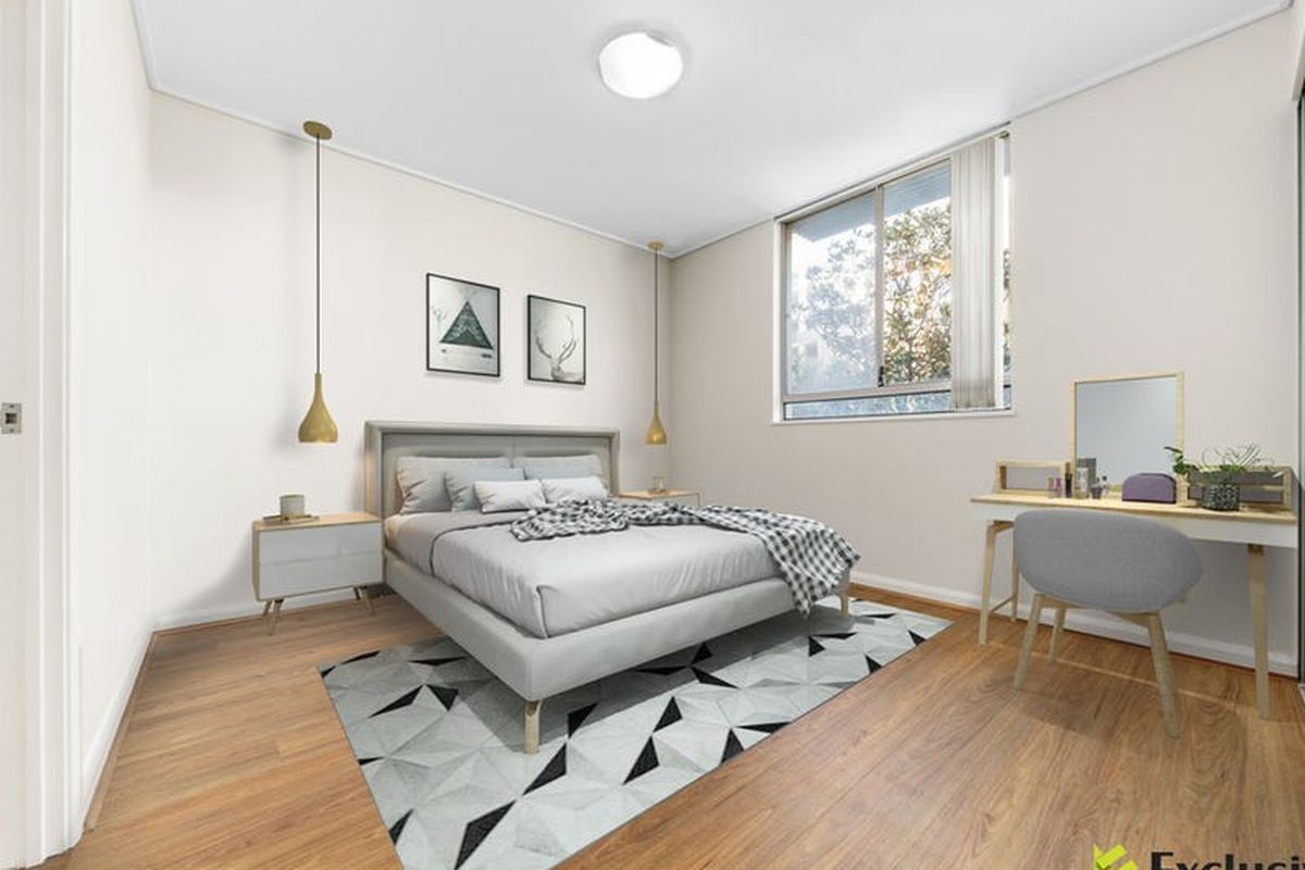 0204 / 37 Sorrento Amalfi Drive, Wentworth Point