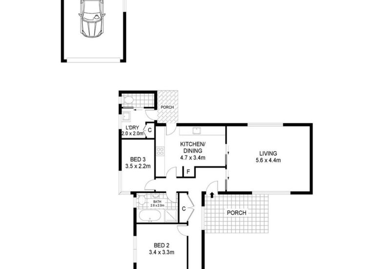 54 Must Street, Portland