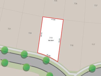 Lot 719, 85 Kanangra Drive, Crangan Bay