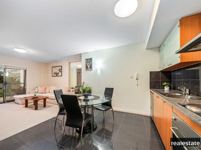 88 / 9 Delhi Street, West Perth
