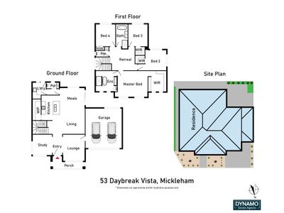 53 Daybreak Vista, Mickleham