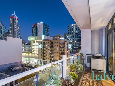 22 / 65 Milligan Street, Perth
