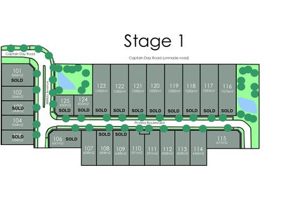 Lot 112, Protea Boulevard, Campbells Creek