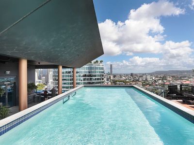 1104 / 107 Alfred Street, Fortitude Valley