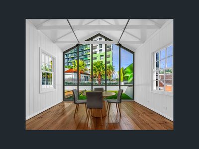 1211 / 10 Trinity Street, Fortitude Valley
