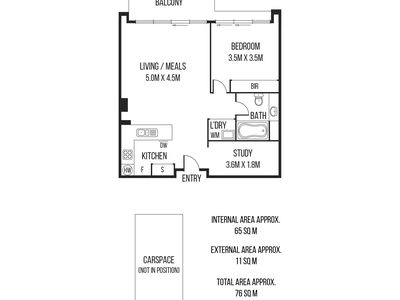 1508/33 City Road, Southbank