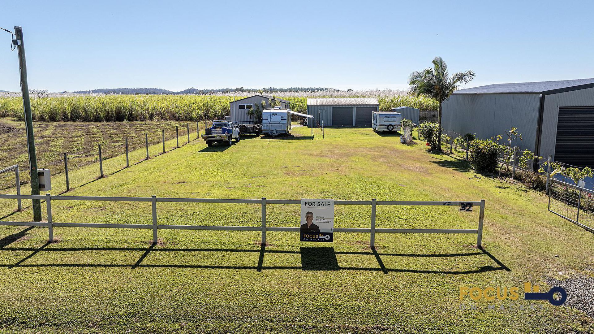 32 Mackenzies Road, Calen