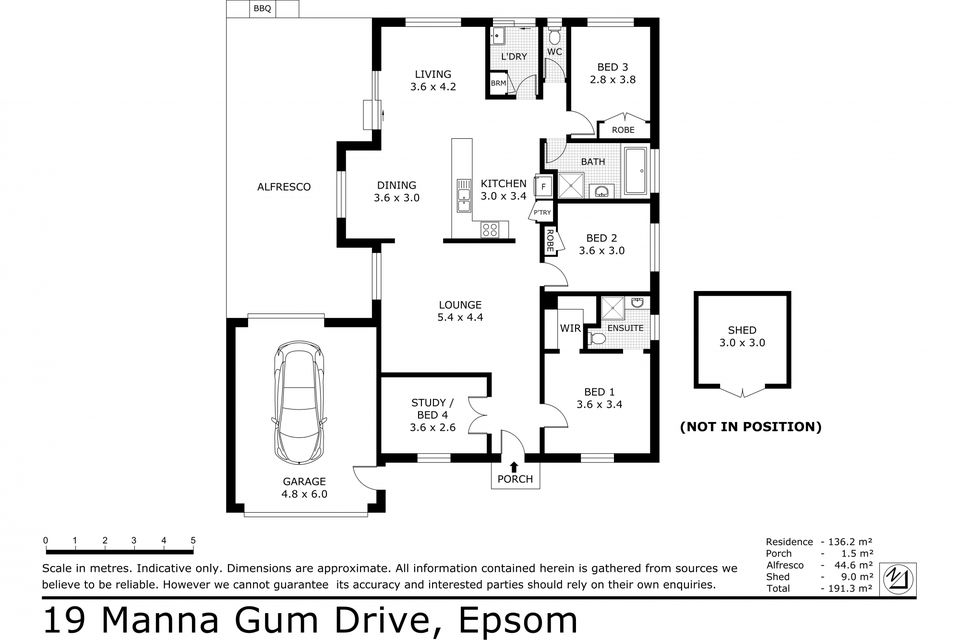 19 Manna Gum Drive, Epsom