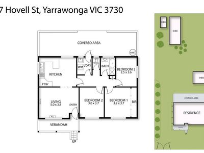 67 Hovell Street, Yarrawonga