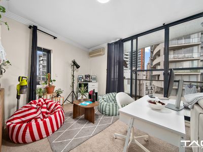 805 / 31-37 Hassall Street, Parramatta