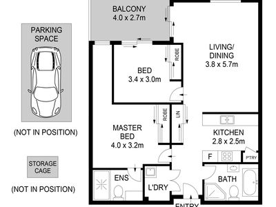 28 / 19-21 Veron Street, Wentworthville