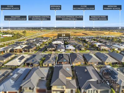 24 Sikes Road, Clyde North