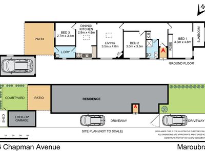 6 Chapman Avenue, Maroubra