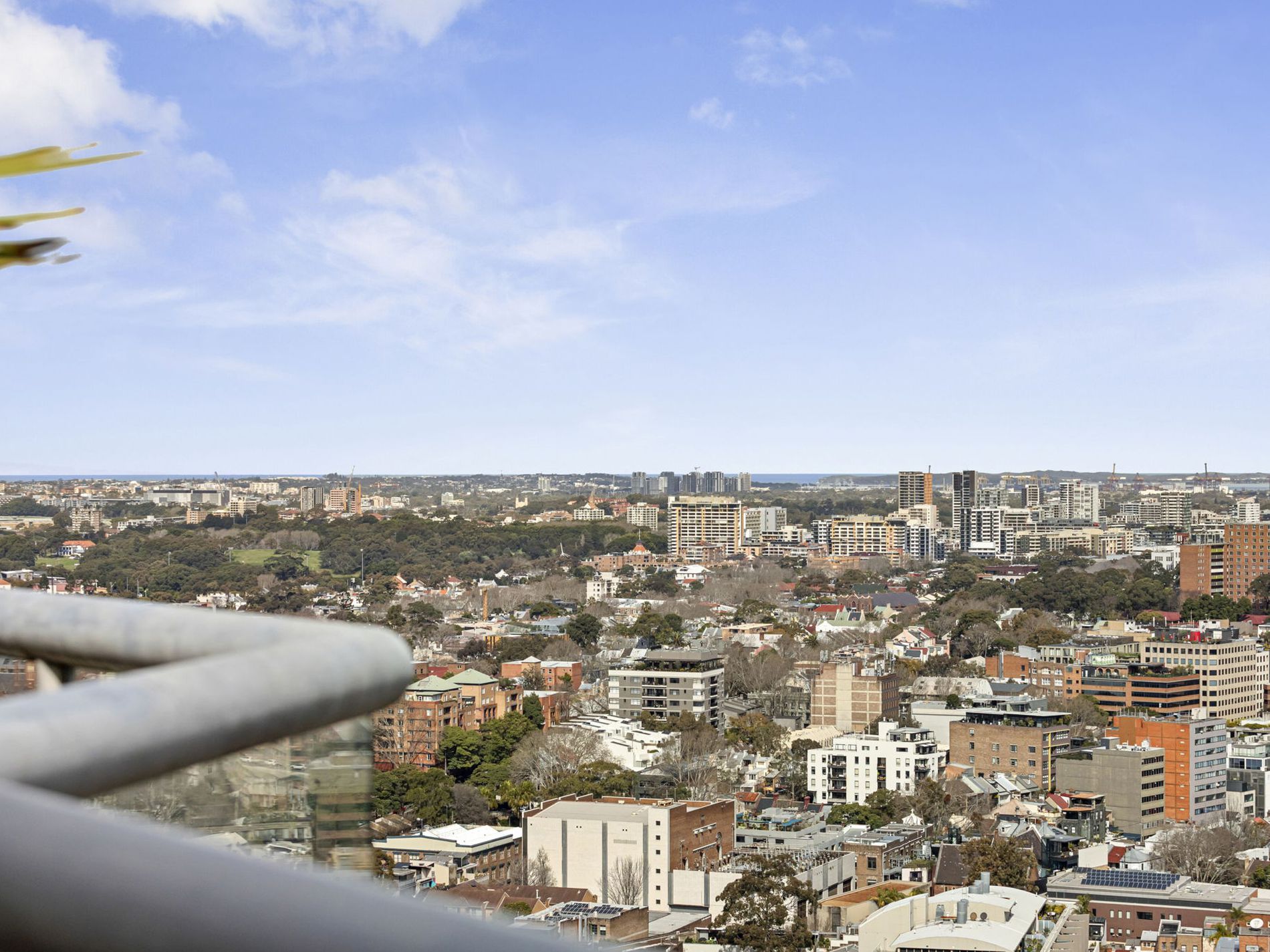 Penthouse 2901 / 187 Liverpool Street, Sydney