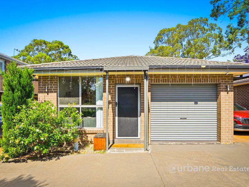 8 / 13 Frank Street, Mount Druitt