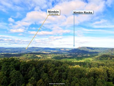 1 / 4  Wallaby Road, Nimbin