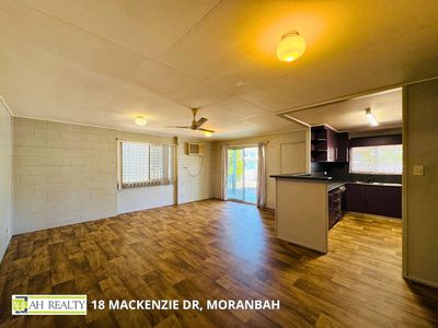 18 Mackenzie Drive, Moranbah